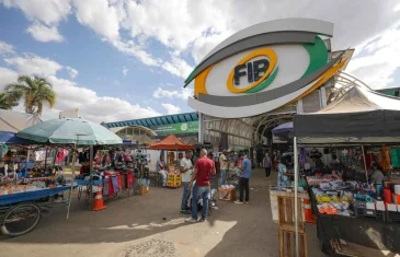 Região da Feira dos Importados passará por requalificação urbana
