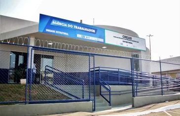 Agências do trabalhador disponibilizam 800 vagas de emprego nesta quarta