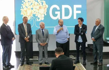 GDF apresenta projeto arquitetônico do Museu da Bíblia, no Eixo Monumental