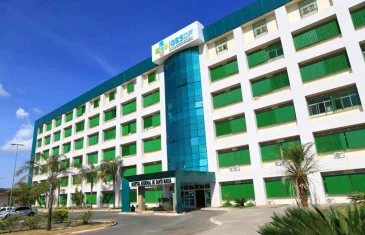 Hospital de Santa Maria se destaca em saúde materno-infantil