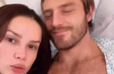 Juliette atualiza estado de saúde do noivo, internado desde domingo