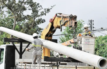 Duas regiões do DF  ficarão sem energia nesta quinta (19)