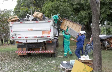 Ação de acolhimento atende 35 pessoas em situação de rua no DF nesta semana
