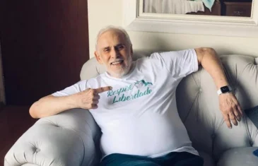Morre Francisco Cuoco; ator revelou problemas de locomoção e ganho de peso em última entrevista