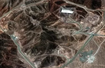 Ataques dos EUA a instalações nucleares do Irã suscitam temor por radiação