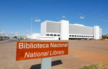 Biblioteca Nacional de Brasília oferece curso gratuito de inglês