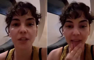Na Indonésia, Tainá Müller faz apelo por resgate de Juliana, brasileira que desapareceu ao cair durante trilha: ‘Comunidade muito mobilizada’