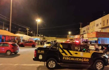 Fiscalização do Detran autua 49 motoristas alcoolizados