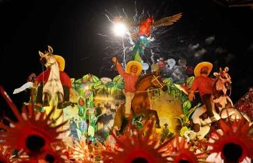 São João, Festa de Parintins e Parada LGBT+ são destaques do Hoje é Dia