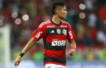 Mister MLS: Luiz Araújo volta aos EUA, para disputar o Mundial de Clubes, em alta no Flamengo
