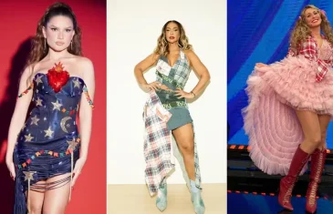 Juliette, Valesca Popozuda, Lívia Andrade e mais; confira os looks de São João das famosas em 2025