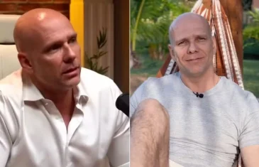 Fernando Scherer fala sobre vícios em álcool e pornografia, e se surpreende com repercussão: ‘Difícil largar’