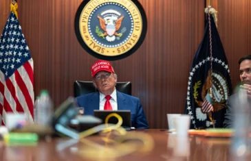 Trump diz que Israel e Irã concordaram com um cessar-fogo ‘completo e total’ nas próximas horas