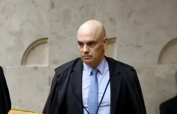 Moraes afirma que defesas de Bolsonaro e outros réus podem acompanhar acareações no STF
