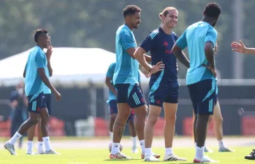 Flamengo x Los Angeles FC: onde assistir ao vivo, horário e escalações