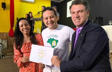 Câmara Legislativa celebra os 63 anos do INCRA 8