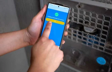 Caesb: atendimento via WhatsApp ganha novas funcionalidades