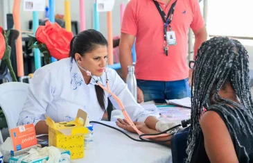CRAS Pracinha da Cultura promove “CRAS + Perto de Você” no dia 4 de julho