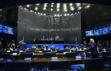 Senado deve votar projeto que aumenta números de deputados