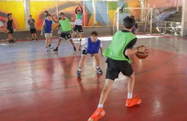 Projeto Disseminando o Esporte tem Inscrições prorrogadas até 16 de julho