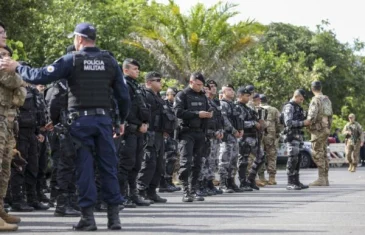 Distrito Federal tem uma das polícias menos letais do país, aponta Anuário de Segurança