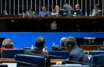 Senado aprova ampliação da Câmara para 531 deputados a partir de 2027