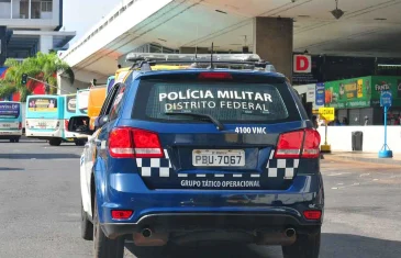 CLDF aprova projeto para que o DF arque com danos em acidentes envolvendo viaturas