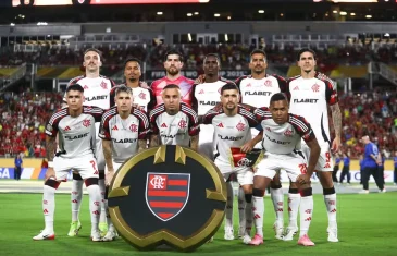 Flamengo é top-3 dos clubes mais buscados no mundo durante o Mundial; interesse no Auckland City dispara