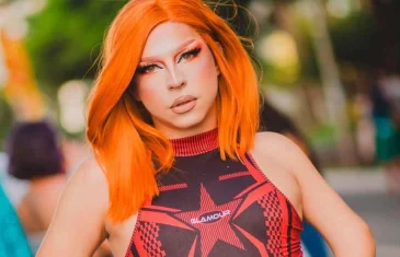 Fest Drag: atrações musicais, teatro, performances drag e um talk show.