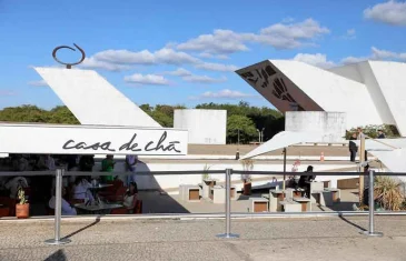 Casa de Chá comemora um ano da reabertura com exibição de documentário