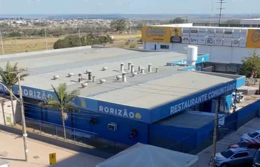 Restaurante Comunitário de Samambaia reabre oferecendo três refeições por dia