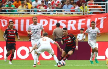 Flamengo perde para o Bayern e encerra a participação na Copa do Mundo de Clubes