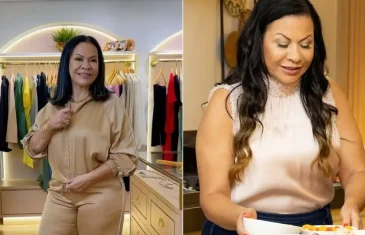 Mãe de Marília Mendonça, Dona Ruth tem loja de moda plus size, sociedade com o neto, cuida da empresa da filha e mais