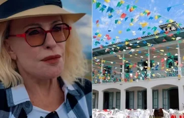 Ana Maria Braga celebra 17ª festa junina na própria fazenda: ‘Deus me deu muito mais do que eu quis’; conheça