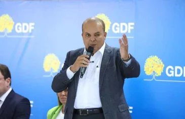 GDF reajusta em até 60% valores dos repasses para custear alunos do berçário nas creches