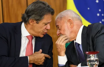 Haddad diz que ato de Bolsonaro na Paulista foi ‘fracasso’ e defende Lula: ‘Nunca pediu anistia’