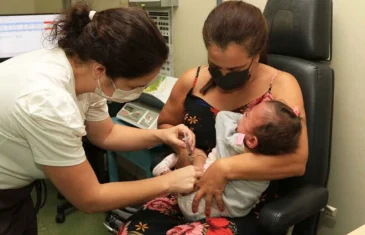 BCG, proteção contra as formas mais graves da tuberculose