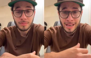 Irmão de Marília Mendonça, João Gustavo chora ao pedir fim dos ataques: ‘Minha mãe está muito mal’