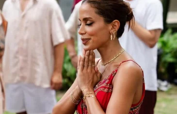 Terapeuta fala de tratamento de Anitta com cavalos e operação para dar privacidade à cantora: ‘Intenso e curador’