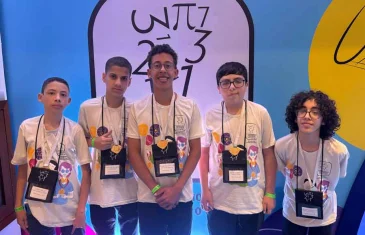 Estudantes da rede pública do DF recebem ouro na Olimpíada Brasileira de Matemática