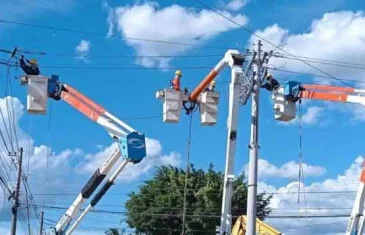 Áreas de Águas Claras terão desligamento de energia para manutenção da rede neste sábado