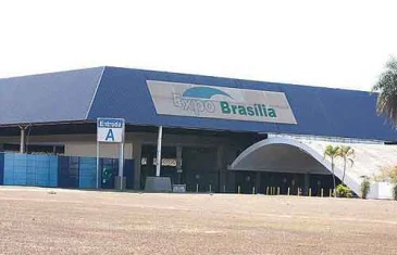 GDF formaliza acordo de cooperação para modernização do Pavilhão do Parque da Cidade