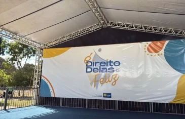 Projeto leva saúde, bem-estar e cultura ao Parque de Águas Claras neste domingo