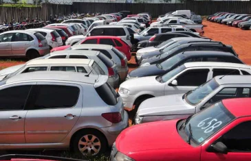 Alerta! Sites e perfis se passam pelo Detran para divulgar leilões falsos