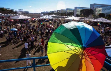 Parada do Orgulho LGBTQIAPN+ teve segurança garantida