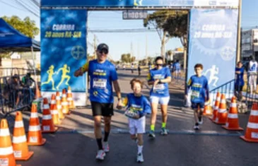 SIA comemora 20 anos com corrida histórica e programação para toda a família