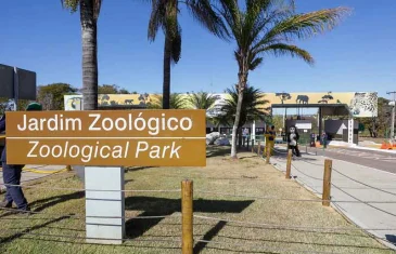 Zoológico de Brasília reabre com funcionamento diário e programação especial de férias