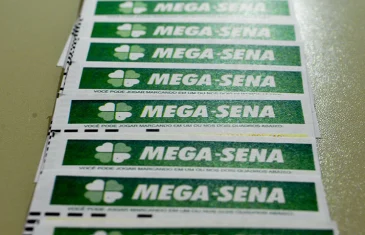 Mega-Sena sorteia prêmio acumulado em R$ 28 milhões neste terça