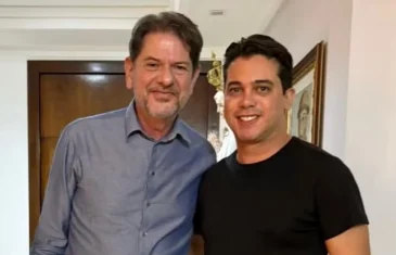 Alvo de operação da PF, Junior Mano foi expulso do PL por apoiar petista e é o nome de Cid Gomes para o Senado