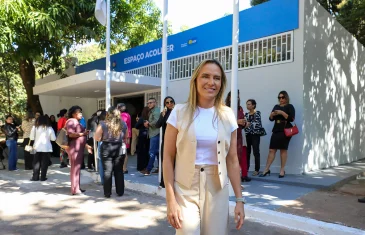 Governo do DF inaugura o 10º Espaço Acolher para fortalecer rede de proteção à mulher